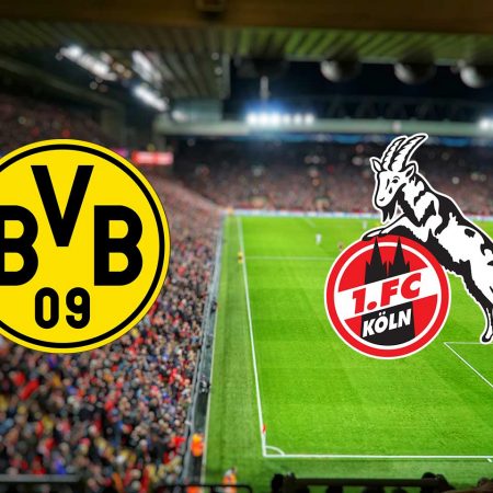 Borussia Dortmund – Koln: Prognoza (petak, 24.1.2020)