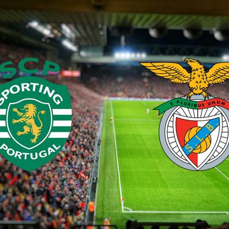 Tip dana: Sporting – Benfica (petak, 17.1.2020)