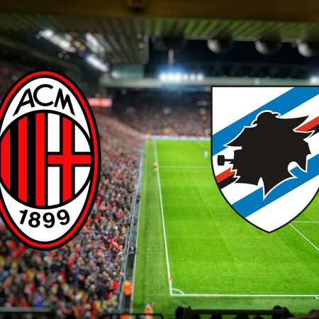 Prognoza: AC Milan – Sampdoria (ponedeljak 6.1.2020)