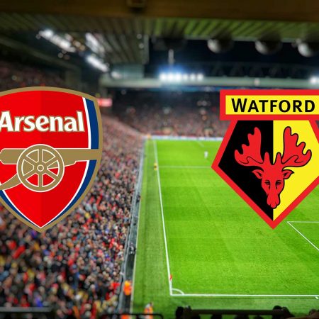 Prognoza: Arsenal – Watford (nedjelja 26.07.2020)