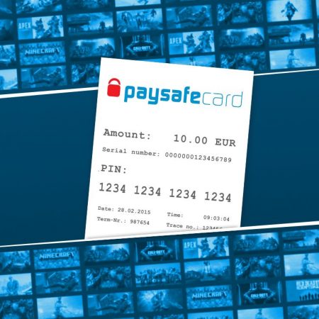 PaySafeCard kao depozitna metoda