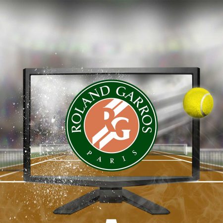 Gdje gledati Roland Garros na internetu?