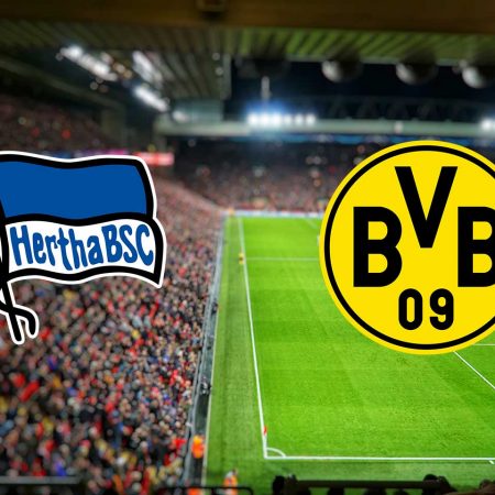 Tip dana: Hertha – Borussia Dortmund (subota 21.11.2020)