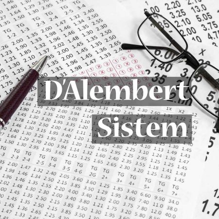 D’Alembert sistem za klađenje – Siguran sistem, ili još jedna prevara?
