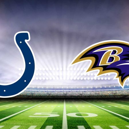 Prognoza: Indianapolis Colts – Baltimore Ravens (nedjelja 08.11.2020)