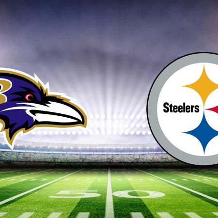 Prognoza: Baltimore Ravens – Pittsburgh Steelers (nedjelja 1.11.2020)