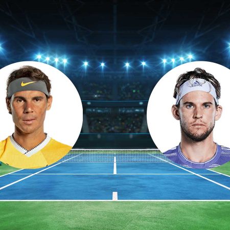 Tip dana: R. Nadal – D. Thiem (utorak 17.11.2020)