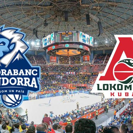 Prognoza: MoraBanc Andorra – Lokomotiv Kuban (srijeda 09.12.2020)