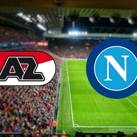 Prognoza: AZ Alkmaar – Napoli (četvrtak 03.12.2020)