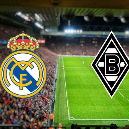 Prognoza: Real Madrid – B. Monchengladbach (srijeda 09.12.2020)