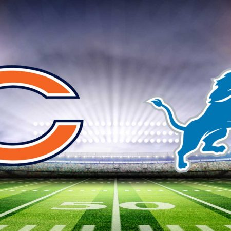 Prognoza: Chicago Bears – Detroit Lions (nedjelja 06.12.2020)