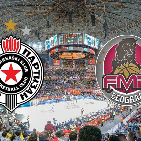 Prognoza: Partizan – FMP Beograd (subota, 19:00)