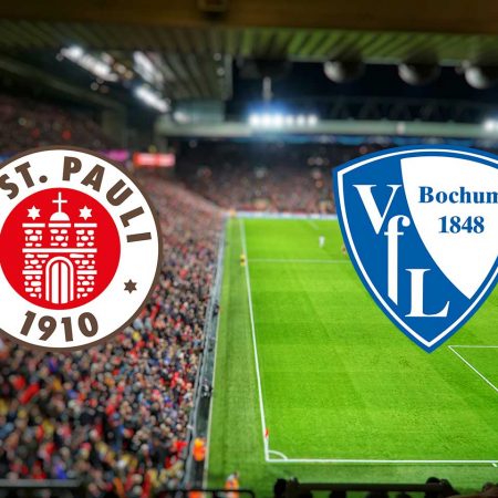 Tip dana: St. Pauli vs Bochum (četvrtak, 20:30)