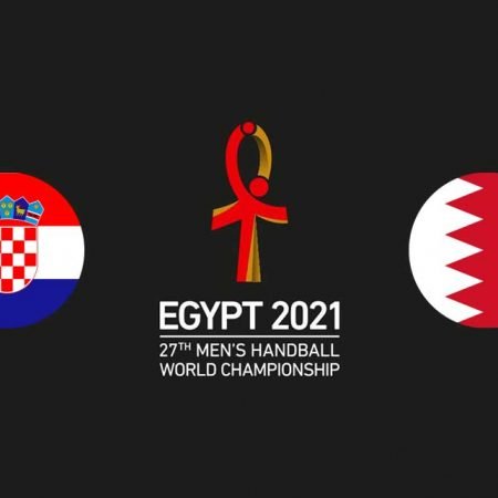 Prognoza: Hrvatska – Bahrein (četvrtak, 18:00)