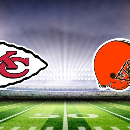 Prognoza: Kansas City Chiefs – Cleveland Browns (nedjelja 17.01.2021)