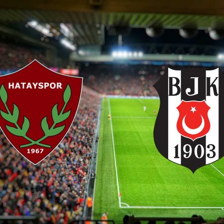 Tip dana: Hatayaspor – Besiktas (nedjelja 10.01.2021)