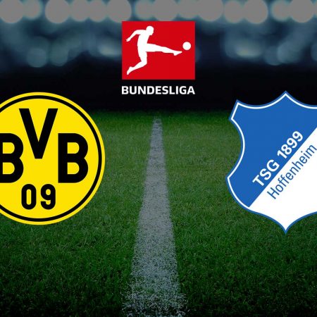 Prognoza: Borussia Dortmund – TSG Hoffenheim (subota, 15:30)