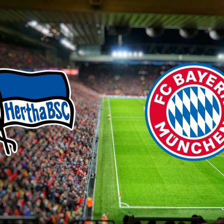 Tip dana: Hertha – Bayern (petak 20:00)