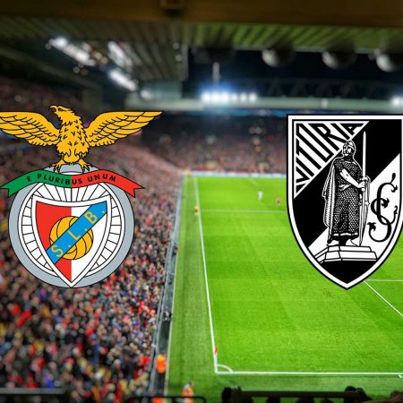 Prognoza: Benfica – Guimaraes (petak, 20:00)