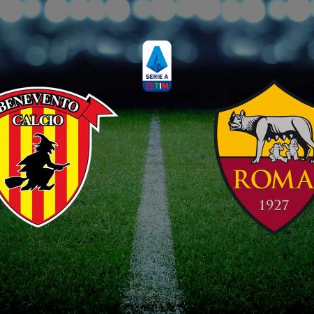 Prognoza: Benevento – AS Roma (nedjelja, 20:45)