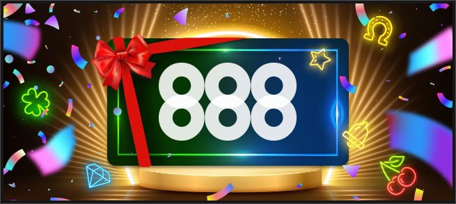 888 Casino Bonus dobrodošlice