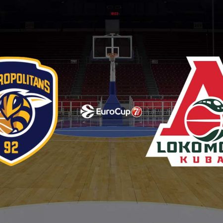 Prognoza: Levallois vs Lokomotiv Kuban (srijeda, 18:45)