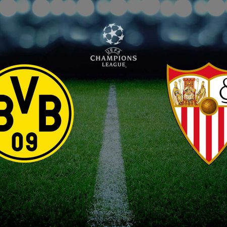 Prognoza: Dortmund vs Sevilla (utorak, 21:00)