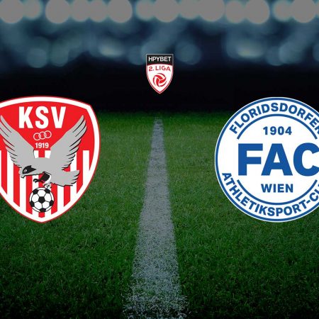 Prognoza: Kapfenberg vs Floridsdorfer AC (petak, 18:30)
