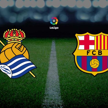 Tip dana: Real Sociedad vs FC Barcelona (nedjelja, 21:00)