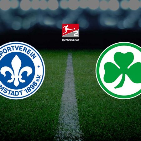 Prognoza: SV Darmstadt 98 vs Greuther Furth (petak, 18:30)