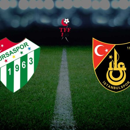 Prognoza: Bursaspor vs Istanbulspor (nedjelja, 19:30)
