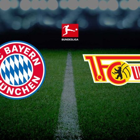 Prognoza: Bayern München vs Union Berlin (subota, 15:30)