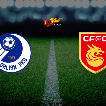 Prognoza: Dalian Pro vs Hebei FC (srijeda, 14:00)