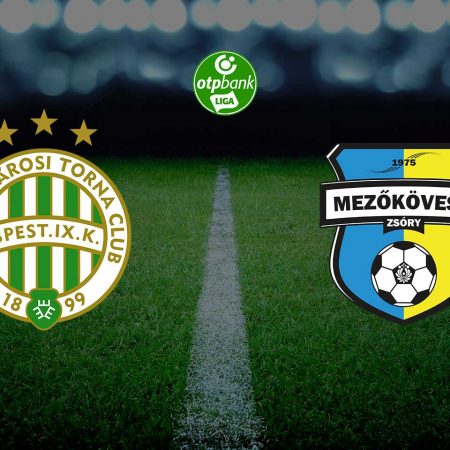 Prognoza: Ferencváros vs Mezokovesd (subota, 19:30)