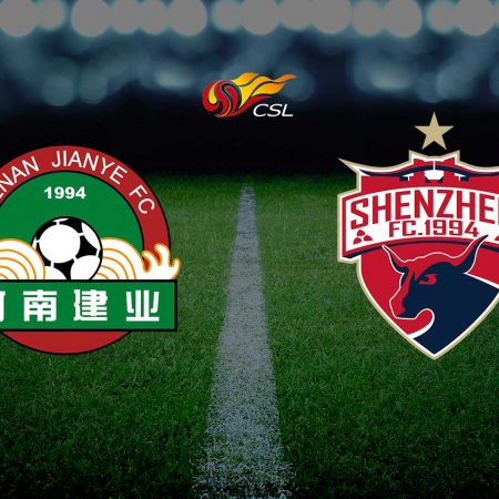 Prognoza: Henan Songshan Longmen vs Shenzhen FC (srijeda, 14:00)