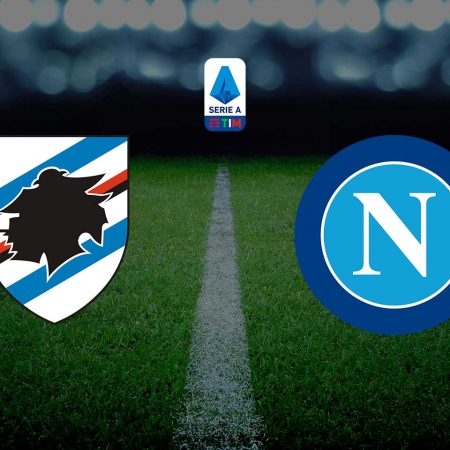 Prognoza: Sampdoria vs Napoli (nedjelja, 15:00)