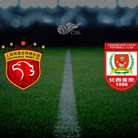 Prognoza: Shanghai Port FC vs Changchun Yatai (utorak, 14:00)