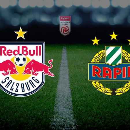 Prognoza: Red Bull Salzburg vs Rapid Vienna (srijeda, 20:30)