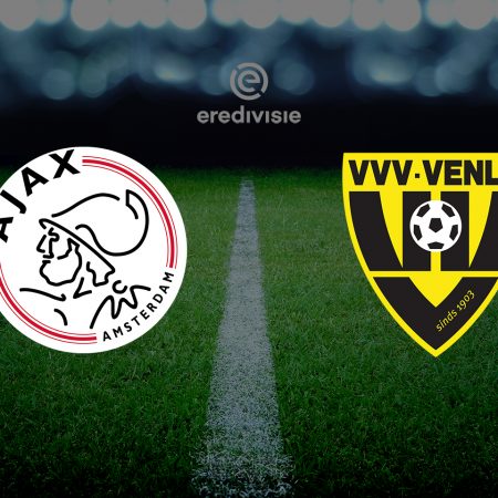Prognoza: Ajax vs VVV Venlo (četvrtak, 14:30)