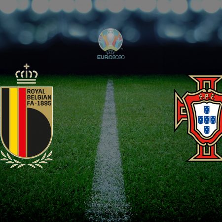 Prognoza: Belgija vs Portugal (Nedjelja, 21:00)