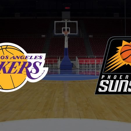 Tip dana: Los Angeles Lakers vs Phoenix Suns (petak, 04:30)