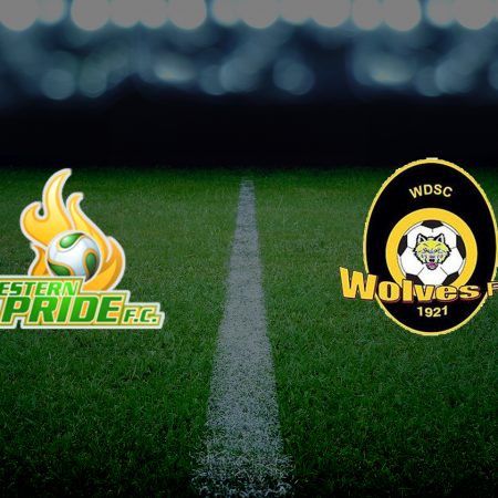 Prognoza: Western Pride vs WDSC Wolves (subota, 09:00)
