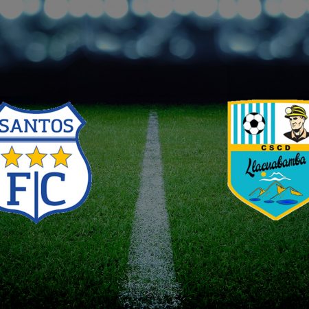 Prognoza: Santos vs Llacuabamba (petak, 18:00)