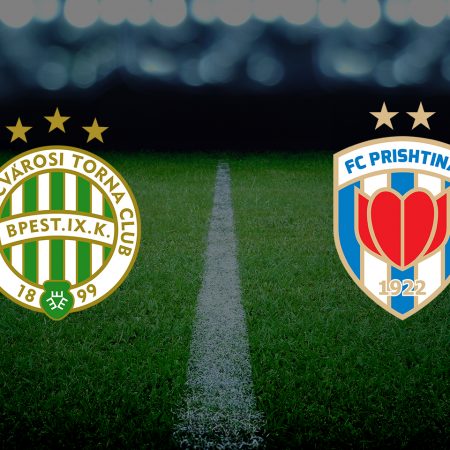 Prognoza: Ferencvaros vs Prishtina (utorak, 18:00)