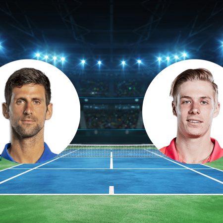 Prognoza: Novak Djoković vs Denis Shapovalov (Petak, 16:30)