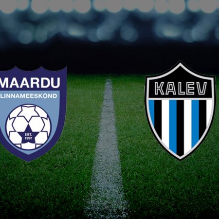 Prognoza: Maardu vs Tallinna Kalev (ponedjeljak, 18:00)