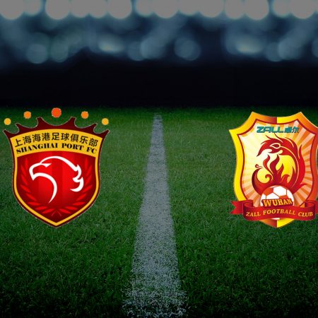 Prognoza: Shanghai Port vs FC Wuhan (ponedjeljak, 14:30)