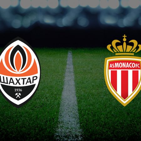 Prognoza: Shakhtar Donjeck vs AS Monaco (srijeda, 21:00)