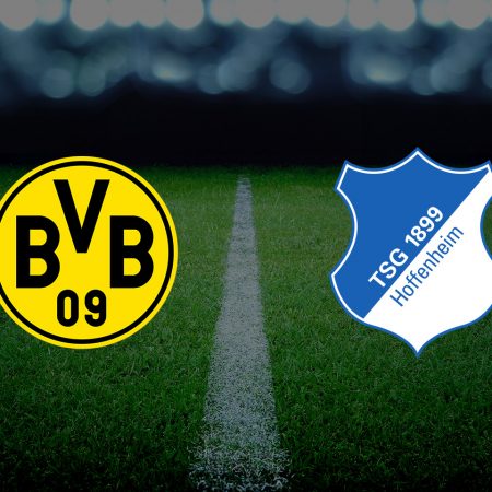 Tip dana: Borussia Dortmund vs TSG Hoffenheim (petak, 20:30)