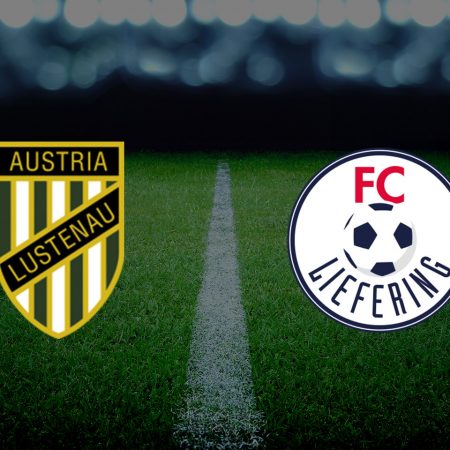 Prognoza: SC Austria Lustenau vs FC Liefering (petak, 18:30)